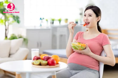Bumil Tidak Suka Sayur? Ini Bahayanya dan Solusinya!